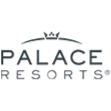 Logo de empresa Palace Resorts